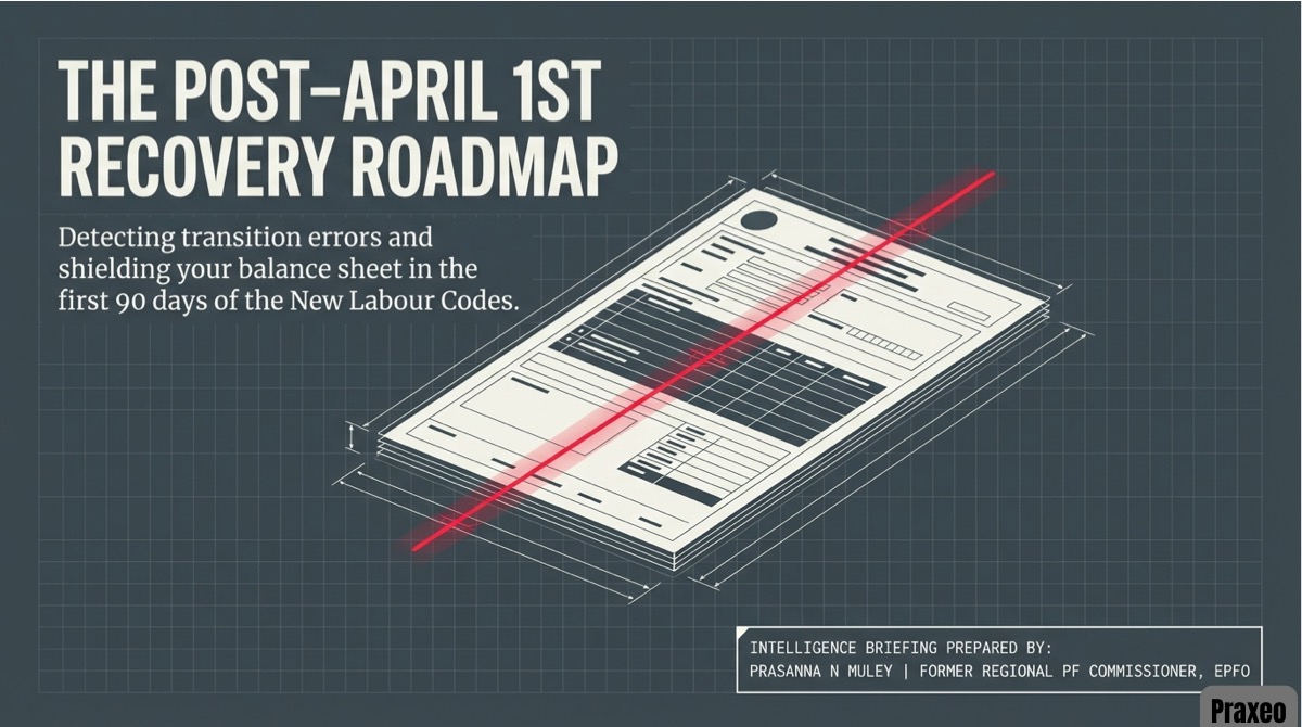 Labour Code Readiness Roadmap