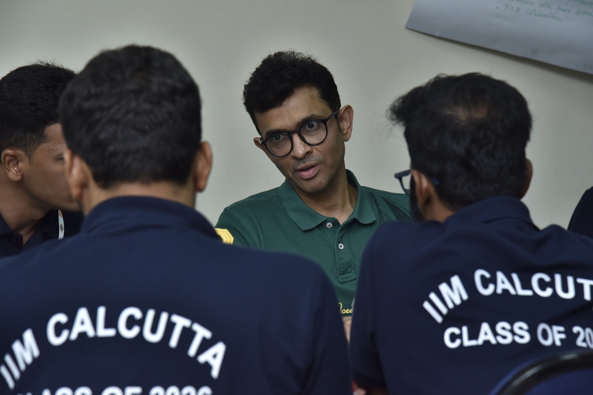 Strategic discussion